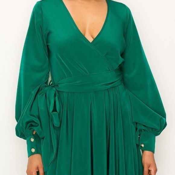 FORBIDDEN DRESS - Picture 4 of 4